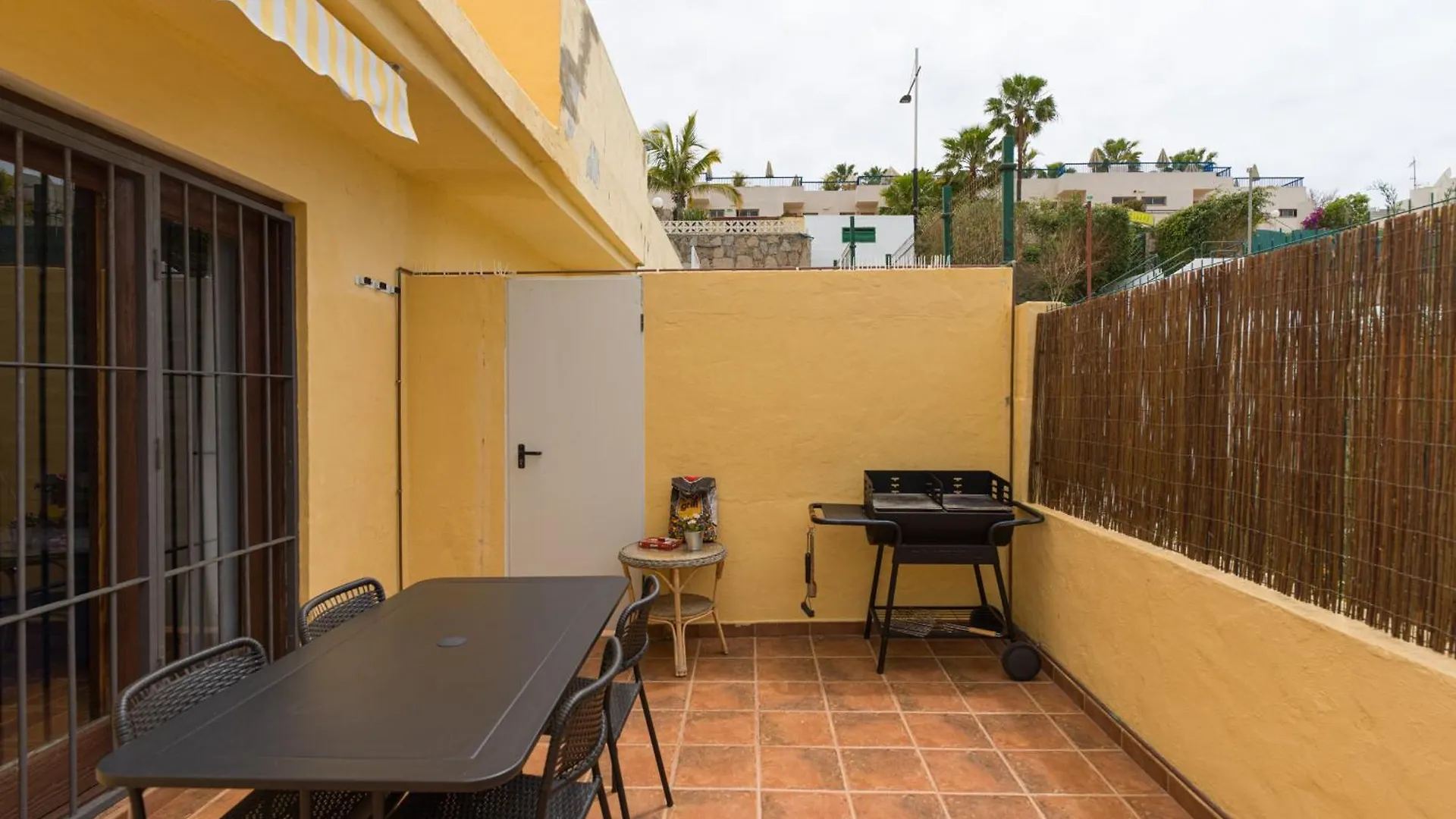 Private Solarium Home Beach Views - Jacuzzi Mogan 0*,